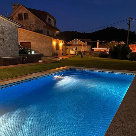 Casa Amean Villa Понтеведра Екстериор снимка