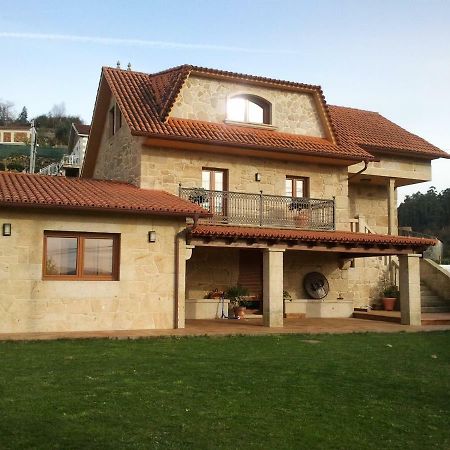 Casa Amean Villa Понтеведра Екстериор снимка