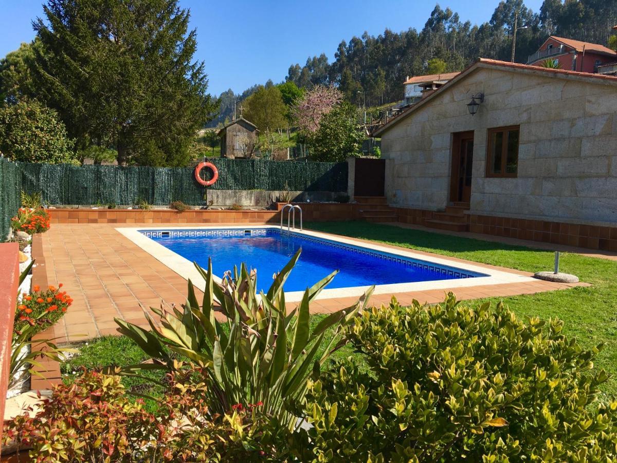 Casa Amean Villa Понтеведра Екстериор снимка