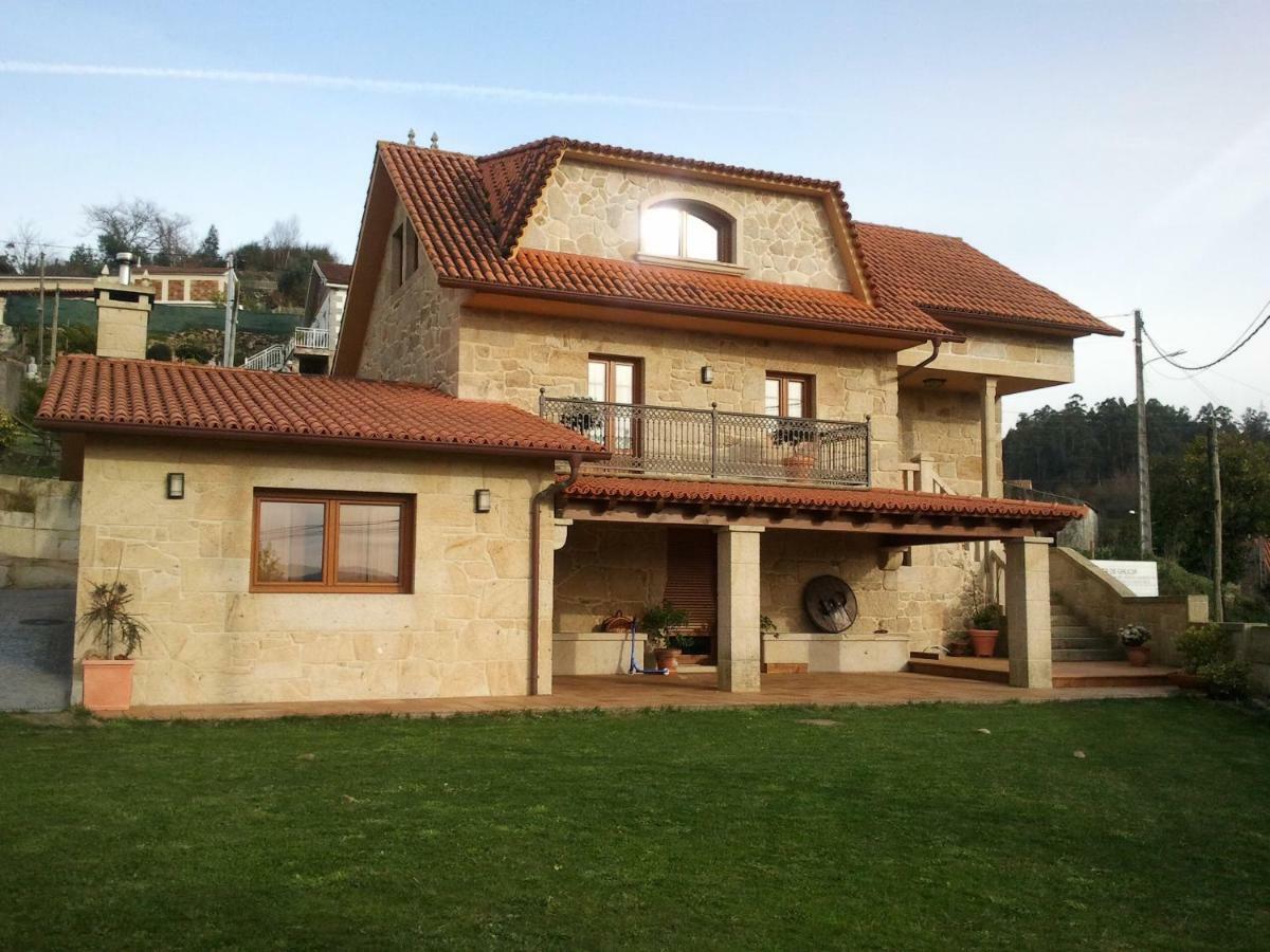 Casa Amean Villa Понтеведра Екстериор снимка
