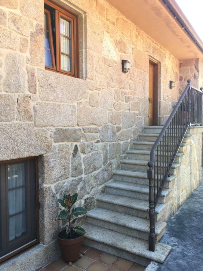 Casa Amean Villa Понтеведра Екстериор снимка