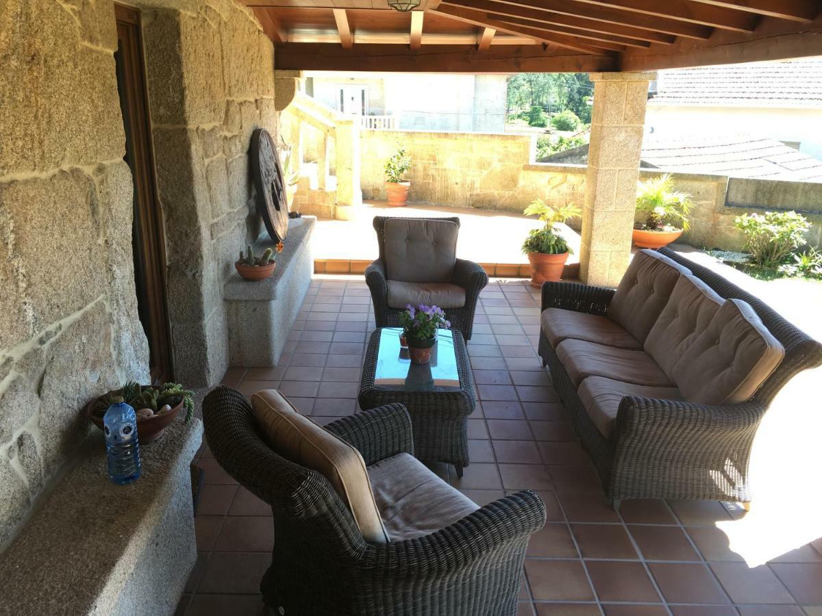 Casa Amean Villa Понтеведра Екстериор снимка