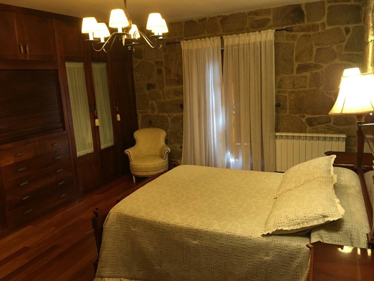 Casa Amean Villa Понтеведра Екстериор снимка