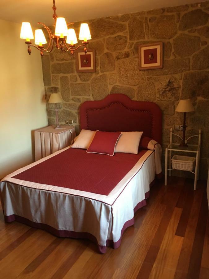 Casa Amean Villa Понтеведра Екстериор снимка