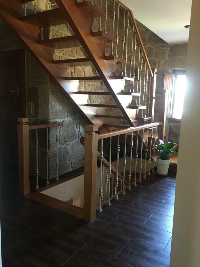 Casa Amean Villa Понтеведра Екстериор снимка