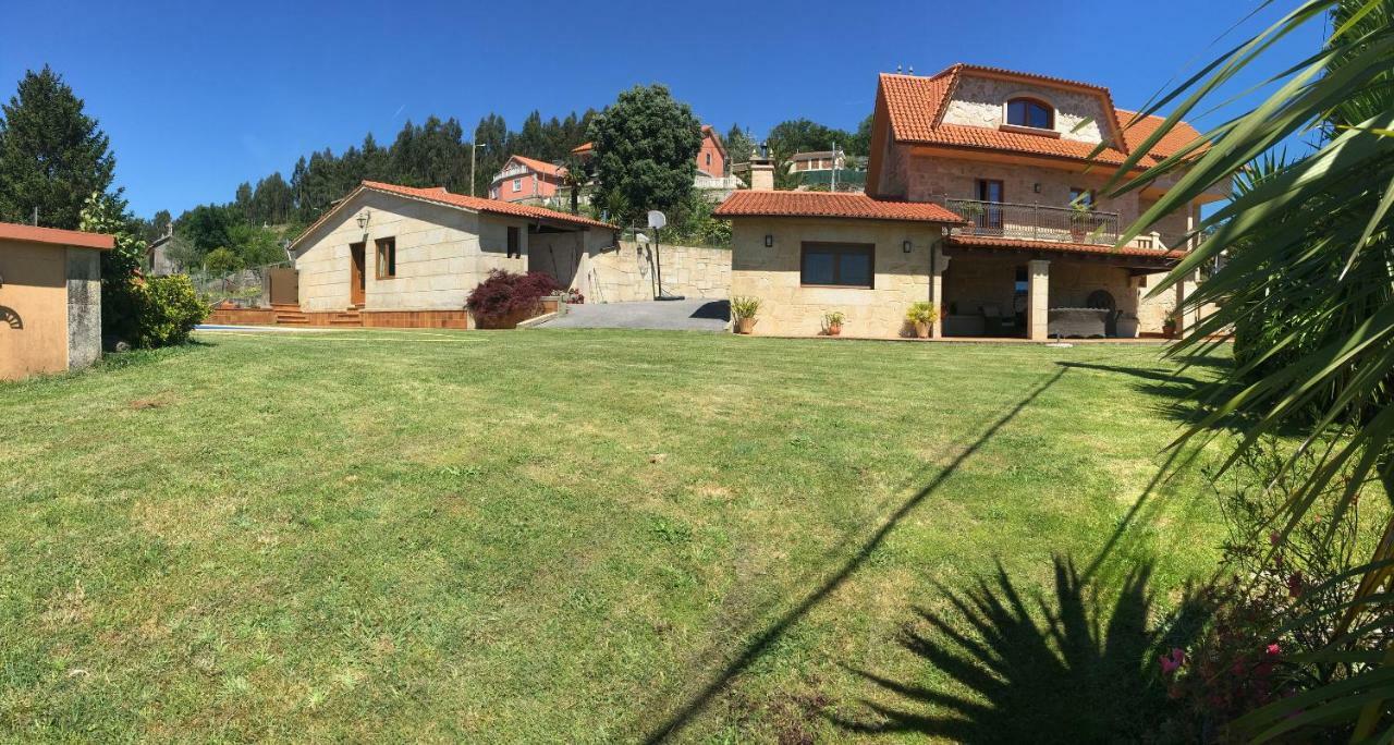 Casa Amean Villa Понтеведра Екстериор снимка