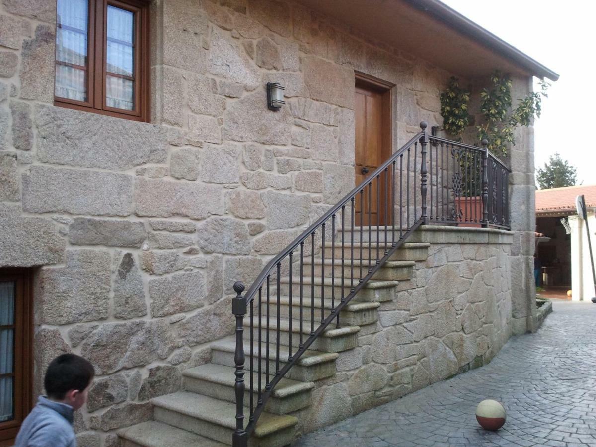 Casa Amean Villa Понтеведра Екстериор снимка