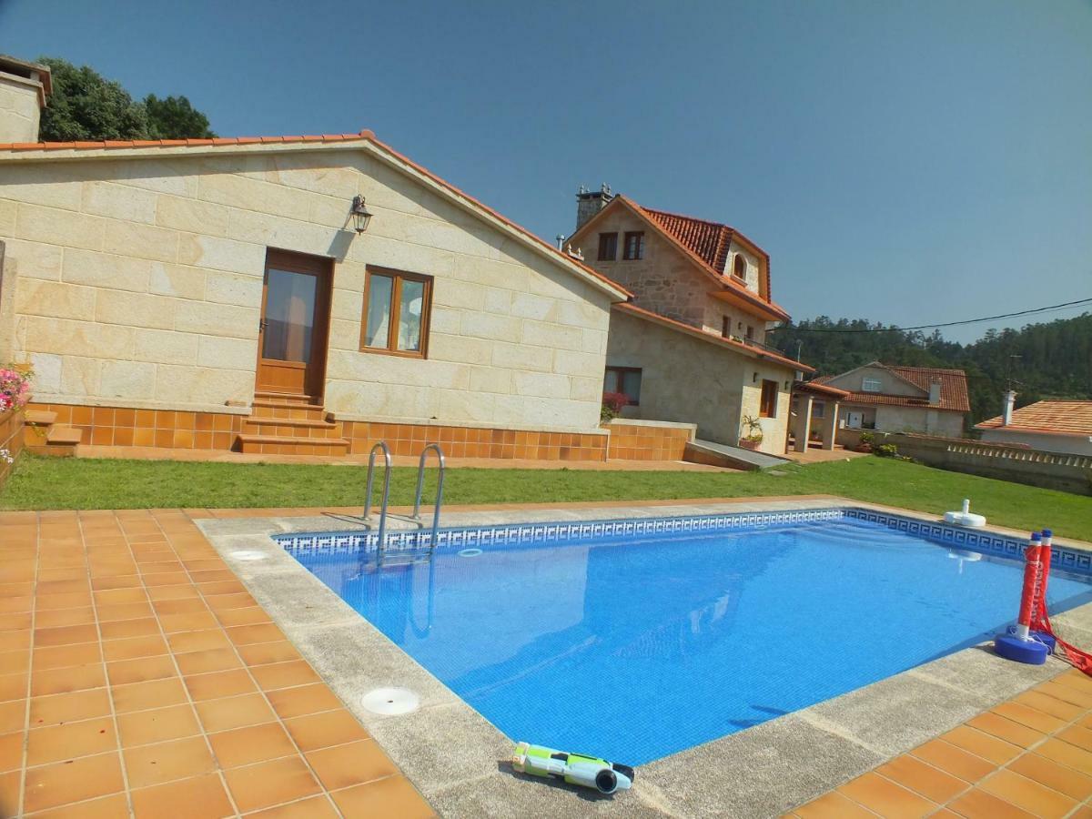 Casa Amean Villa Понтеведра Екстериор снимка