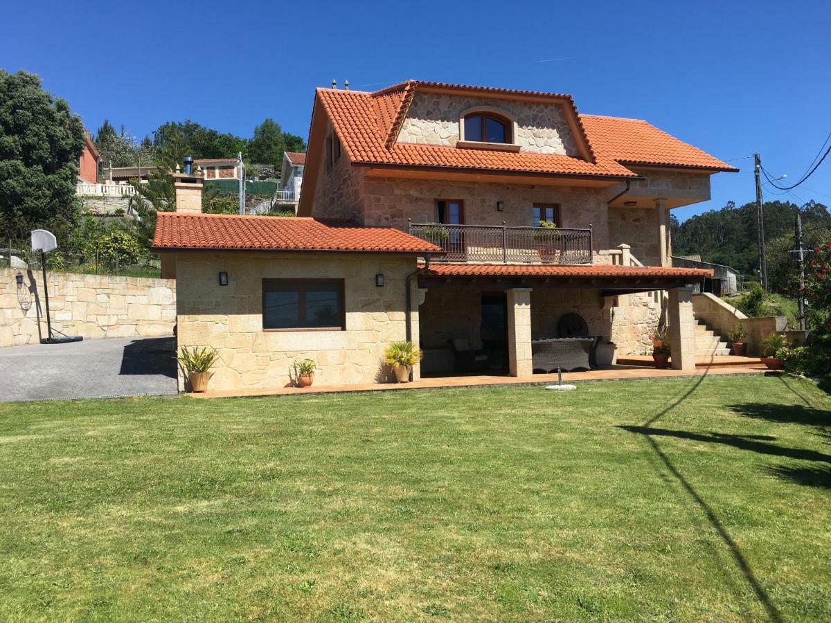 Casa Amean Villa Понтеведра Екстериор снимка