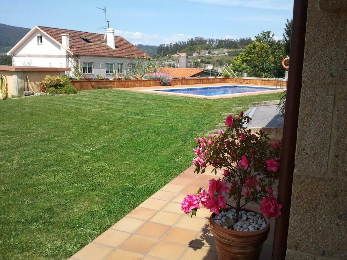 Casa Amean Villa Понтеведра Екстериор снимка