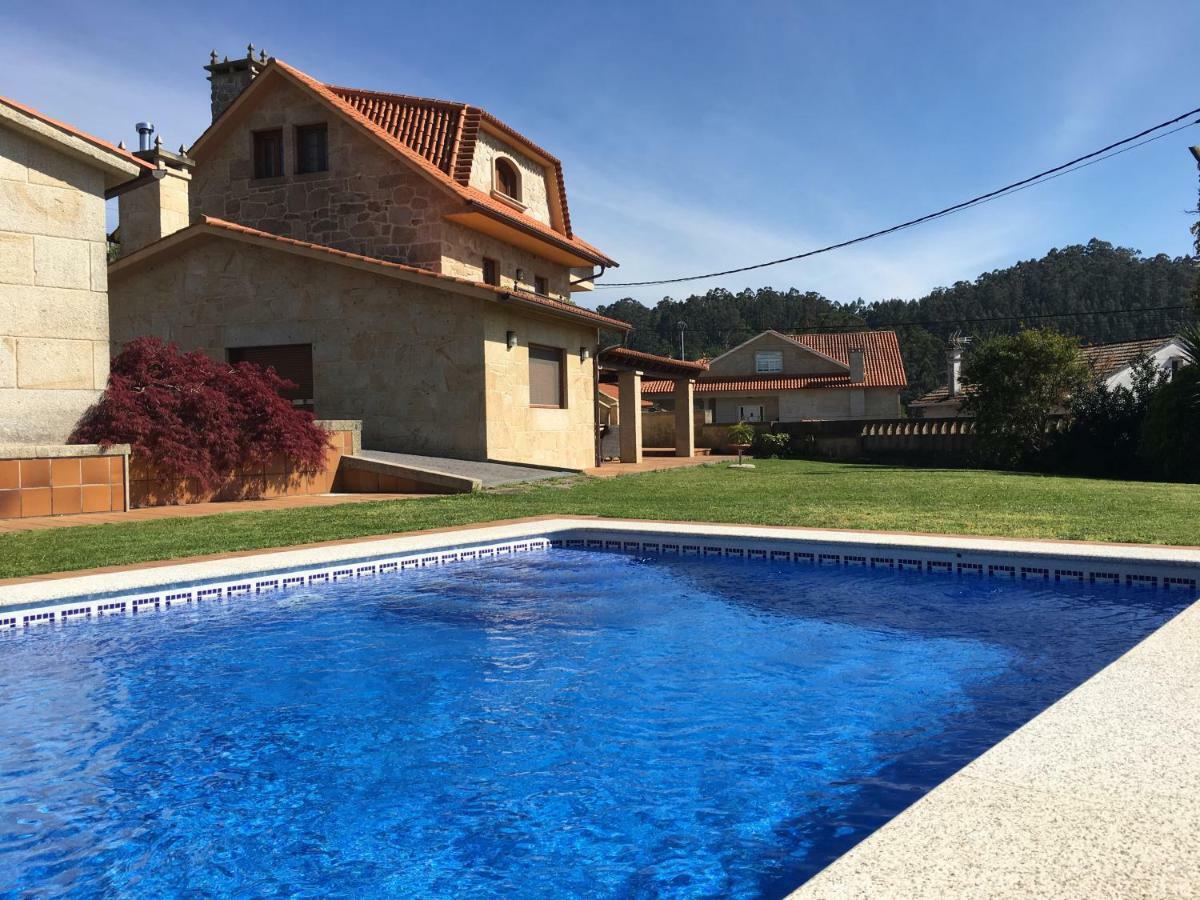 Casa Amean Villa Понтеведра Екстериор снимка