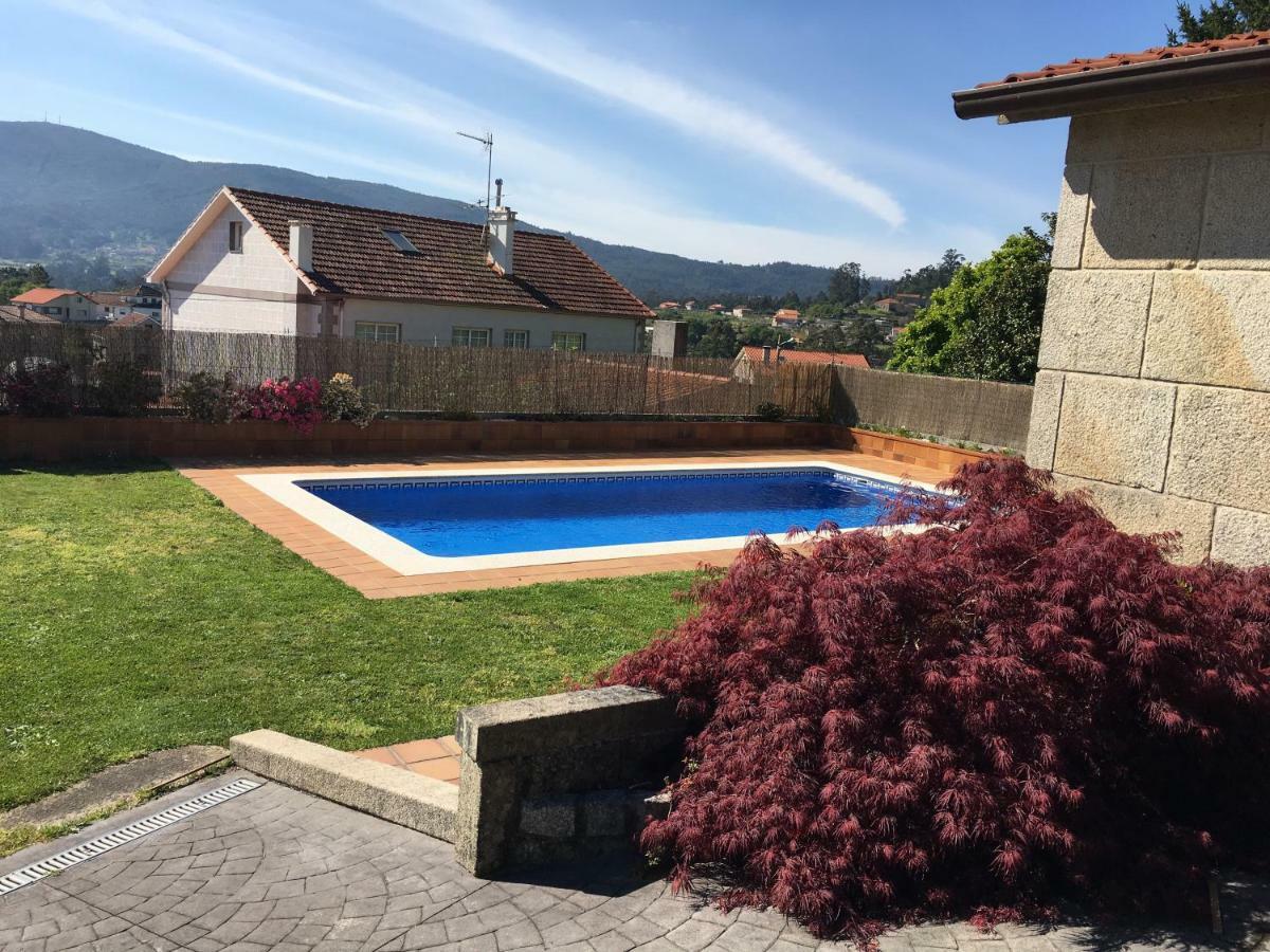 Casa Amean Villa Понтеведра Екстериор снимка